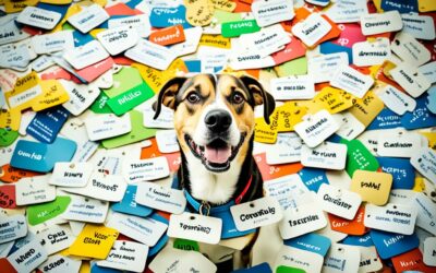 Jak vybrat to pravé jméno pro psa.