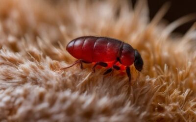 Jak léčit kousnutí blechou u psa? Rady a tipy.