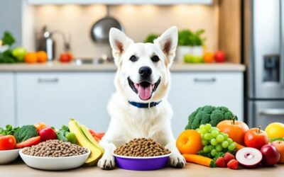 Jak vybrat hypoalergenní krmivo pro psy