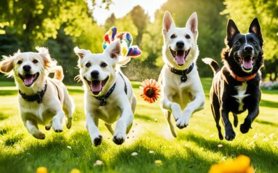 Letní fotografování psů: Tipů pro dokonalé snímky.