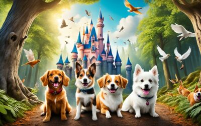 Přehled nejlepších filmů o psech pro celou rodinu