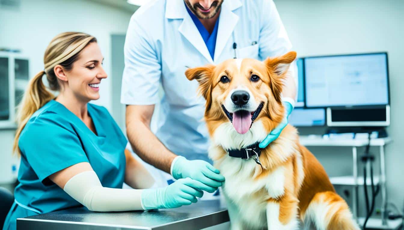 veterinární služby