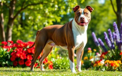 Americký stafordšírský teriér – Váš průvodce plemenem