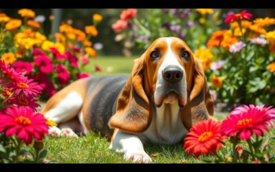 Basset Hound Prezentace psího plemene pro milovníky