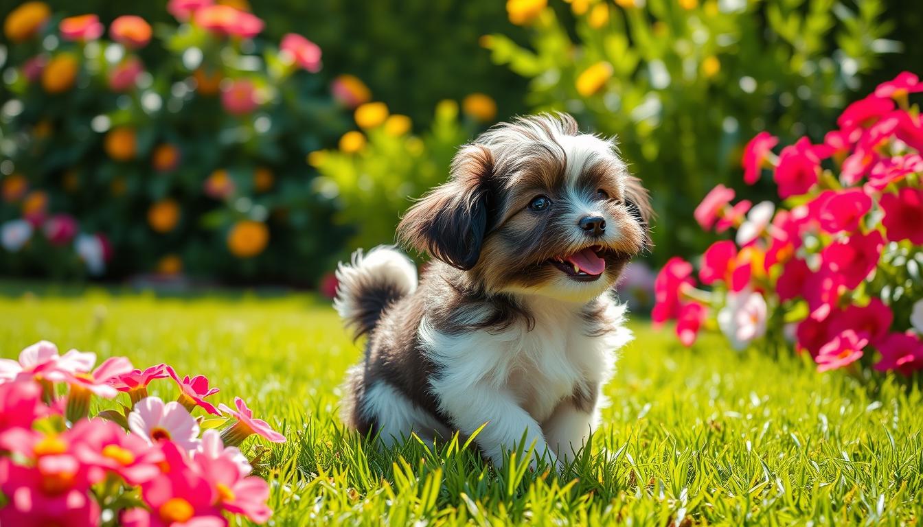 Bišonek havanese Prezentace psího plemene