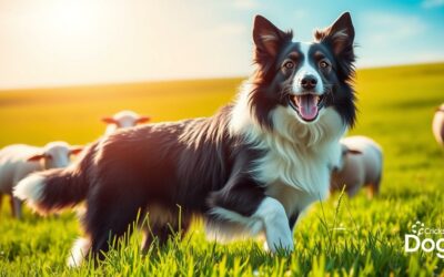 Border kolie Prezentace psího plemene s láskou