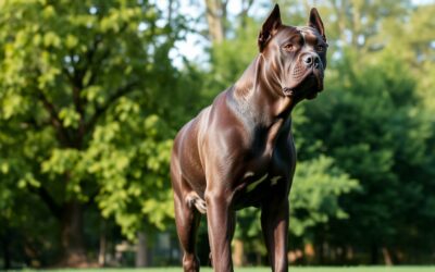 Cane Corso Prezentace psího plemene – Klíčový Průvodce
