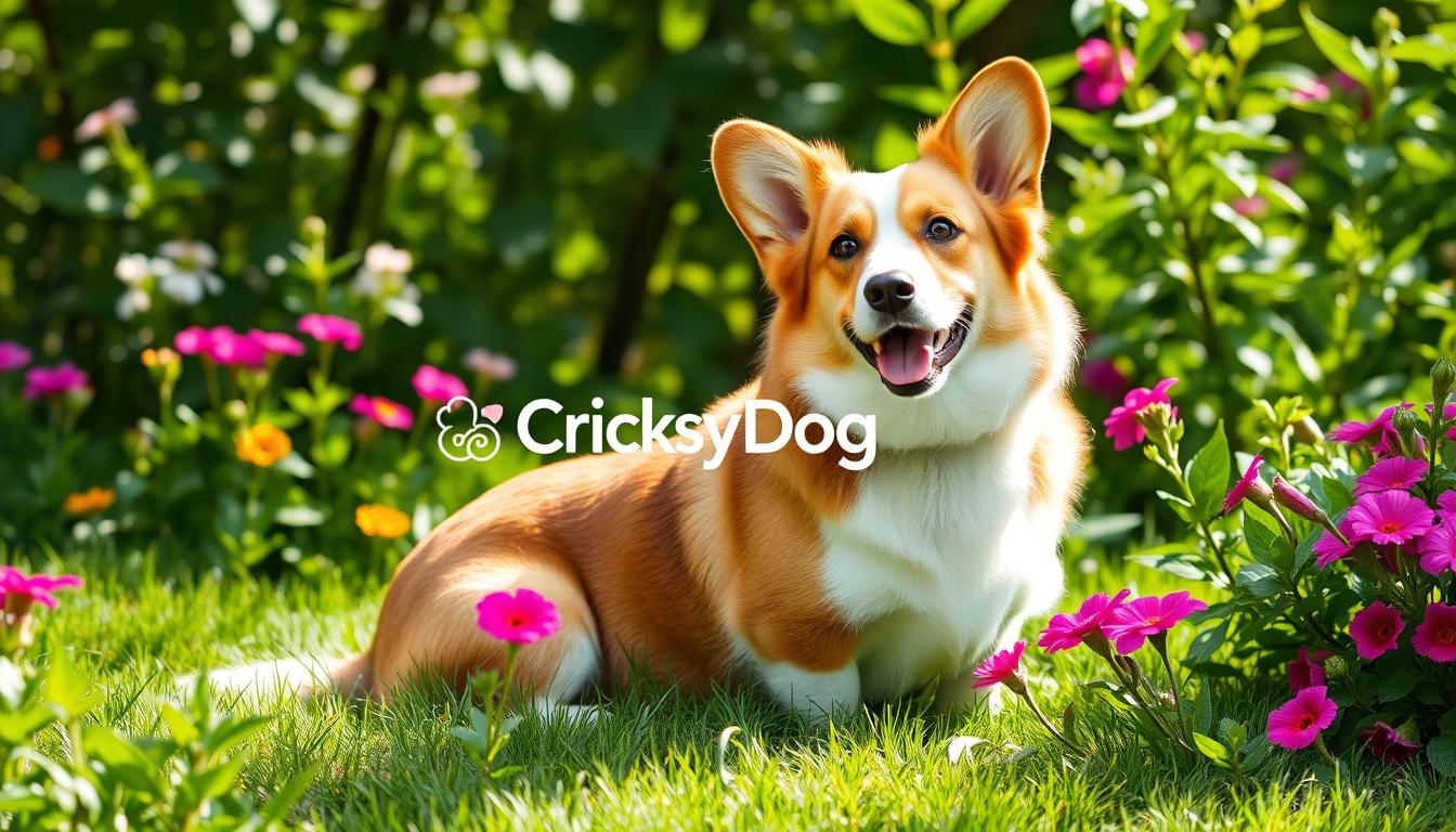 Cardigan Welsh Corgi Prezentace psího plemene