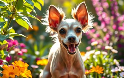 Představujeme plemeno Čínský chocholatý pes