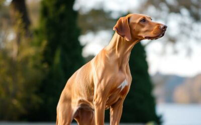 Maďarský ohař (Vizsla) – Průvodce plemenem