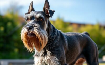 Knírač Prezentace psího plemene – Průvodce plemeny