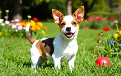 Jack Russell teriér: Představení plemene pro vás