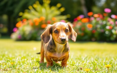 Jezevčík malý: Kompletní Průvodce Plemeny