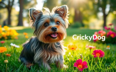 Jorkšírský teriér Prezentace psího plemene 2023