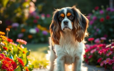 Kavalír King Charles španěl: Průvodce Plemenem