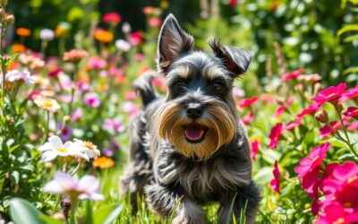 Knírač malý: Úvod do světa oblíbeného plemene