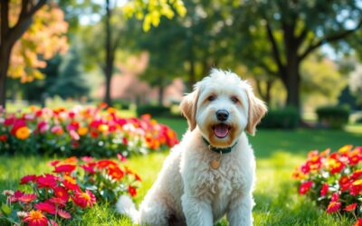 Labradoodle: Podrobná prezentace psího plemene