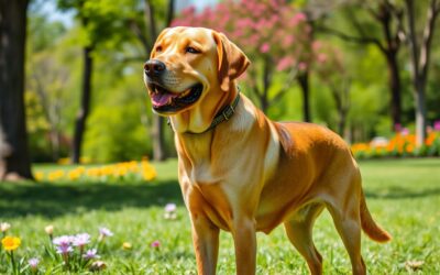 Labradorský retrívr Prezentace psího plemene V ČR