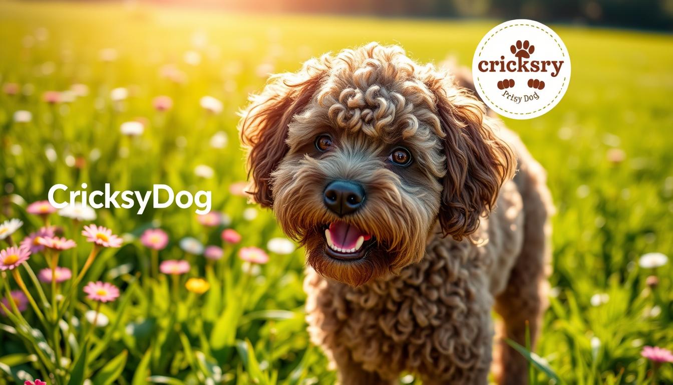 Lagotto Romagnolo Prezentace psího plemene