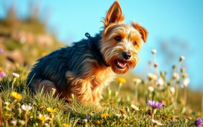 Lakeland teriér: Objevte kouzlo tohoto plemene