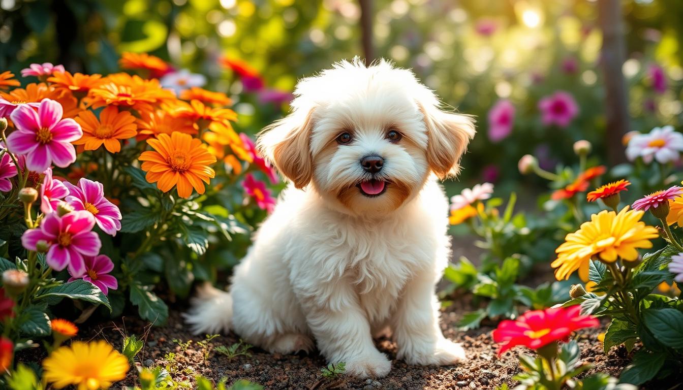 Maltipoo Prezentace psího plemene