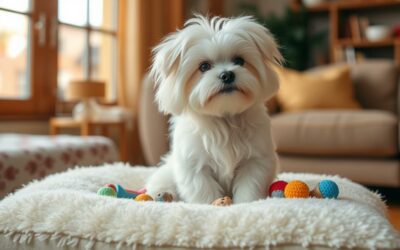 Maltský psík – Váš průvodce světem tohoto plemene