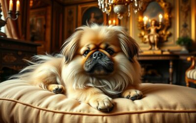Pekingský palácový psík: Průvodce plemenem