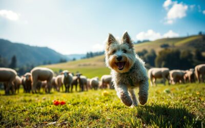 Pumi Prezentace psího plemene – Vše, co potřebujete vědět