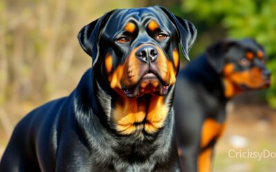 Rotvajler: Prezentace psího plemene v detailu