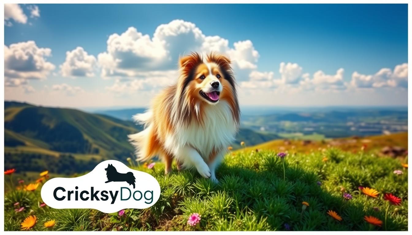 Shetlandský ovčák Prezentace psího plemene