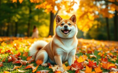 Shiba Inu Prezentace psího plemene – Poznejte plemeno