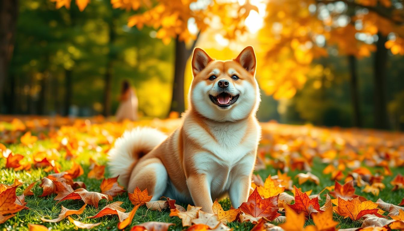 Shiba Inu Prezentace psího plemene