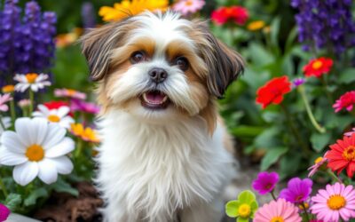 Shih Tzu Prezentace psího plemene: Průvodce Rasy