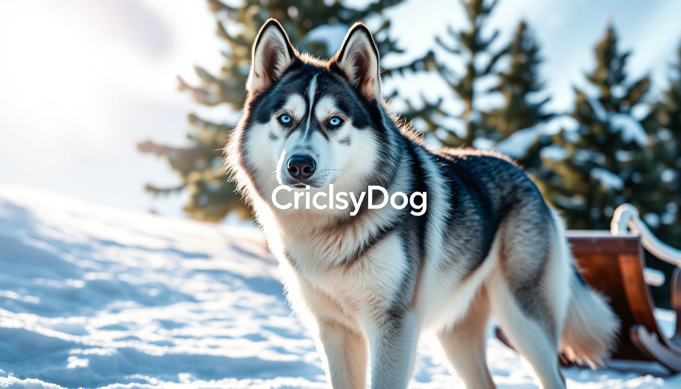 Sibiřský husky Prezentace psího plemene