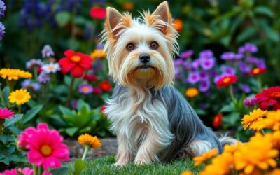 Silky teriér: Úvod do světa tohoto plemene