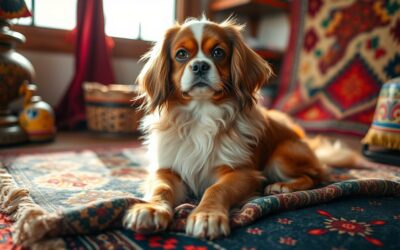 Tibetský španěl: Průvodce plemeny pro milovníky psů