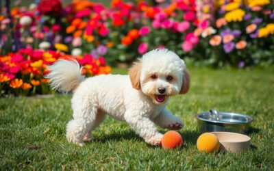 Toy pudl Prezentace psího plemene – Váš průvodce