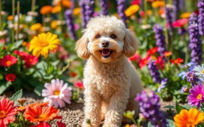 Trpasličí pudl: Objevte kouzlo tohoto plemene!