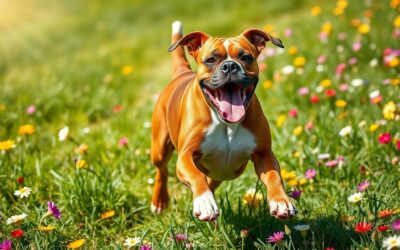 Boxer Prezentace psího plemene: Přátelský průvodce