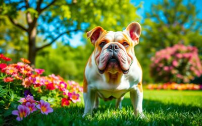 Anglický buldok: Průvodce psím plemenem pro vás