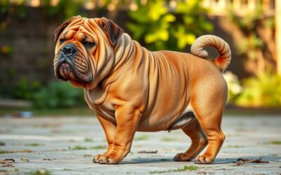 Čínský Shar Pei: Úvod do světa plemen