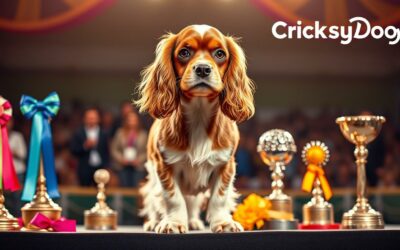 Kokršpaněl Prezentace psího plemene – Ideální společník