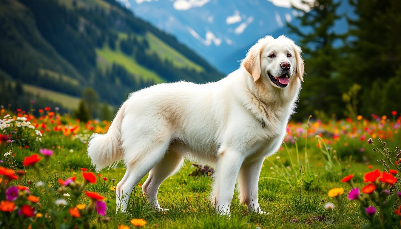 prezentace Kuvasz