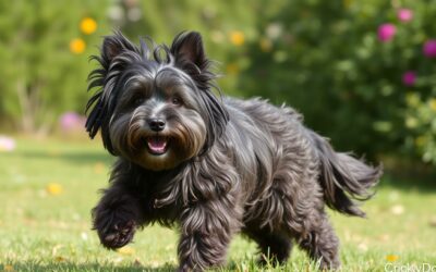 Představení Puli: Maďarské plemeno s šarmem