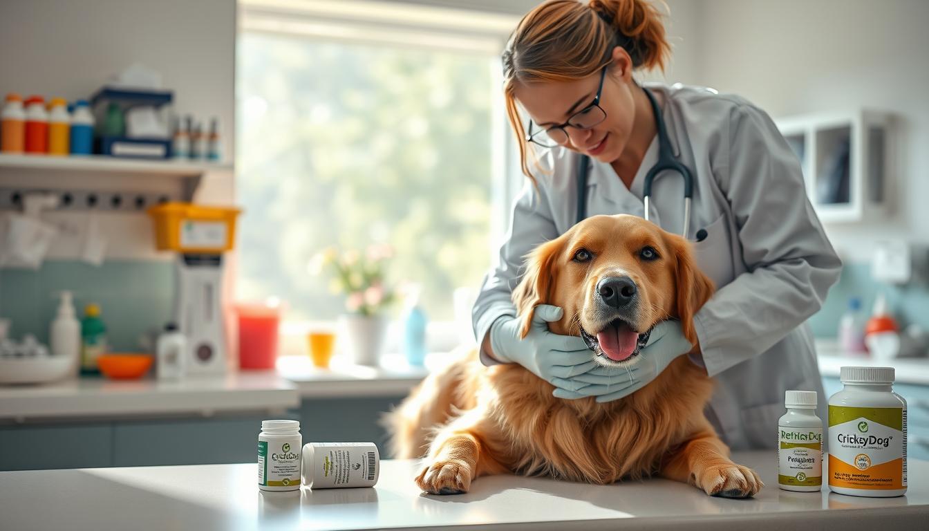 veterinární léčba