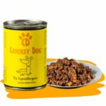 Ely hypoalergenní mokré krmivo pro psy s králičím masem (prémiová receptura bez pšeničného lepku a kuřecího masa) – 410 g