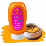 Mr. Easy „original” yummy sauce – omáčka na granule (prémiová receptura bez pšeničného lepku a kuřecího masa) – 425 g