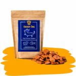 Friky lososová odměna pro psy (hypoalergenní psí sušenky) – 200 g