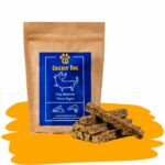 Friky Meatlover pochoutky z lososa - rybí tyčinky (hypoalergenní) - 140 g