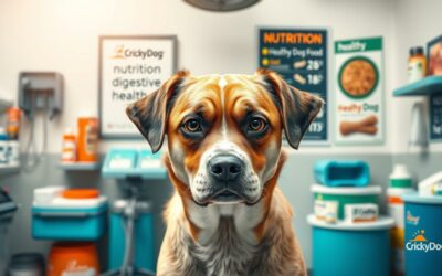 Jak efektivně bojovat proti průjmu u psů